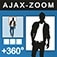 Module AJAX-ZOOM: responsive product image zoom + 360° spin