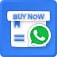 Module Acheter des produits via WhatsApp