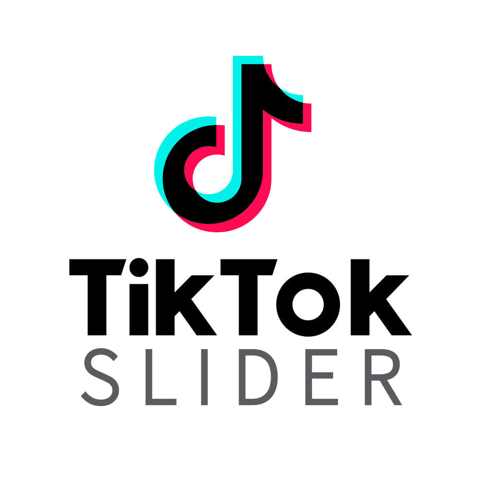 Module TikTok Slider