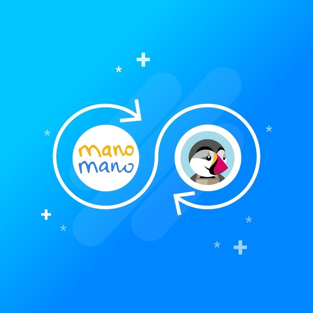 Module Intégration ManoMano