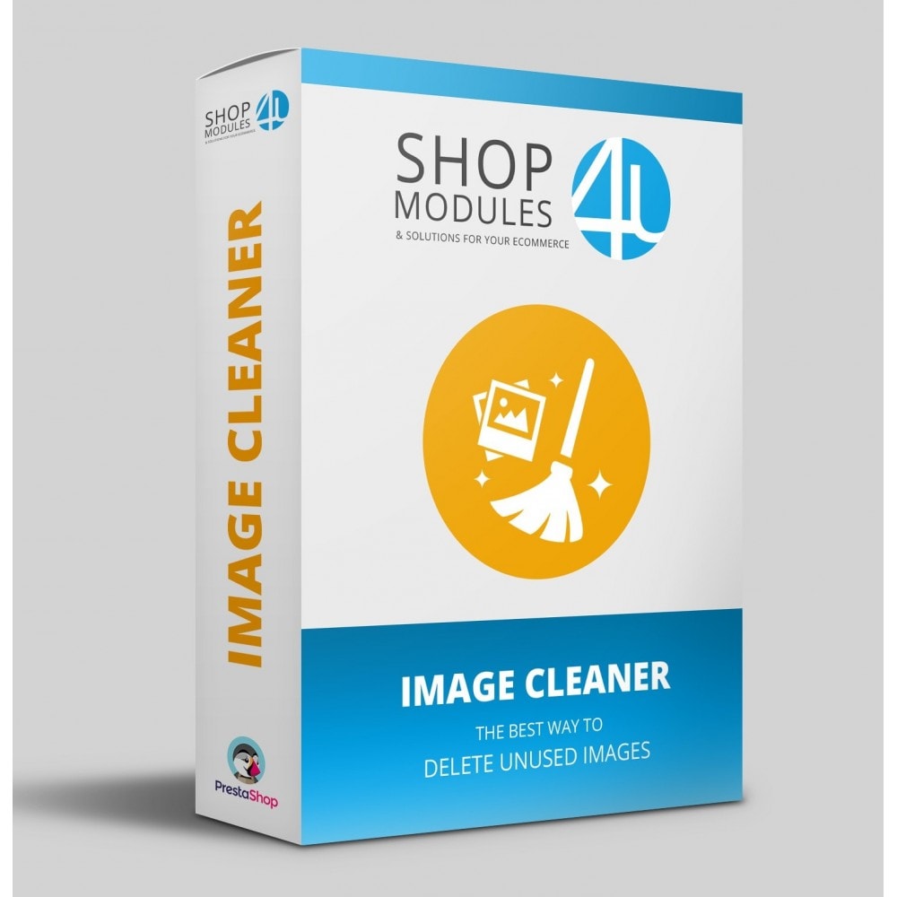 Module Image Cleaner