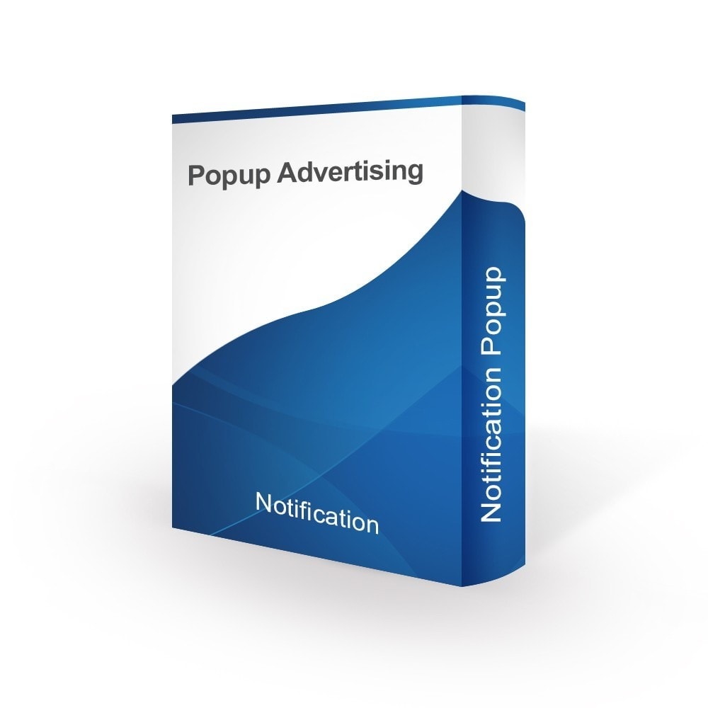 Module Promotion Popup Notification Banner & Video
