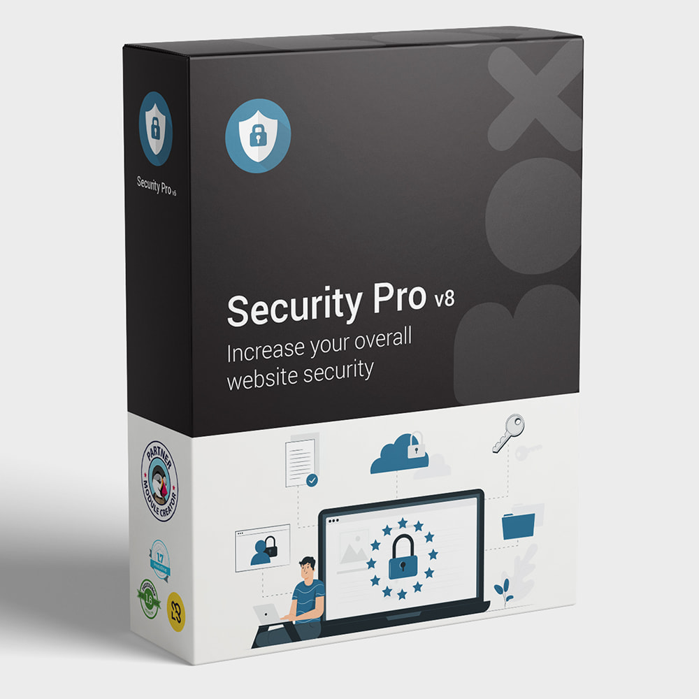 Module Security Pro - All in One