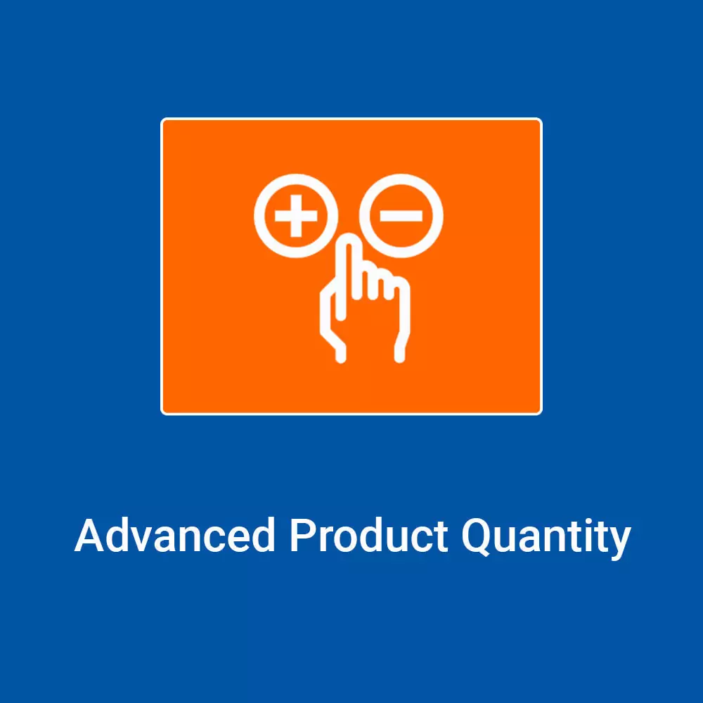 Module Advanced Product Quantity
