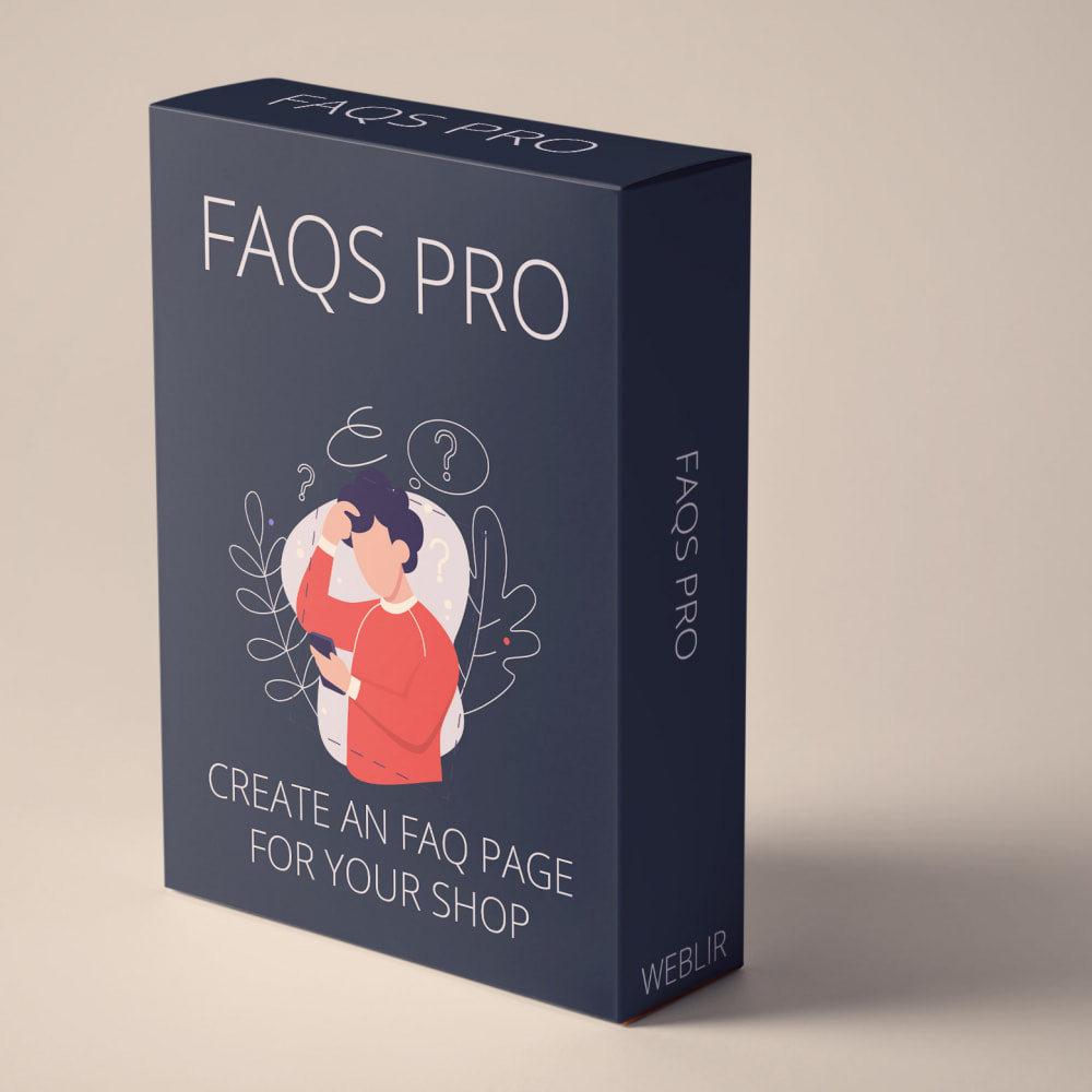 Module FAQs PRO - Frequently asked questions