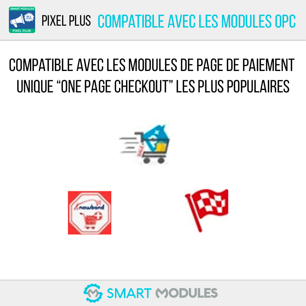 Module Pixel Plus : Événements + API + Catalogue Pixel