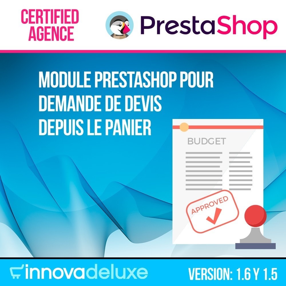 Module Demande de Devis depuis le panier