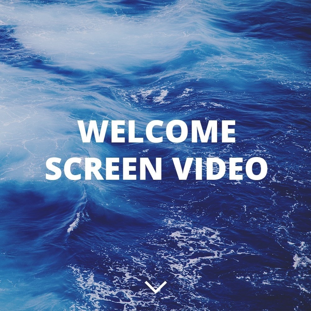 Module 01 Welcome Screen Video