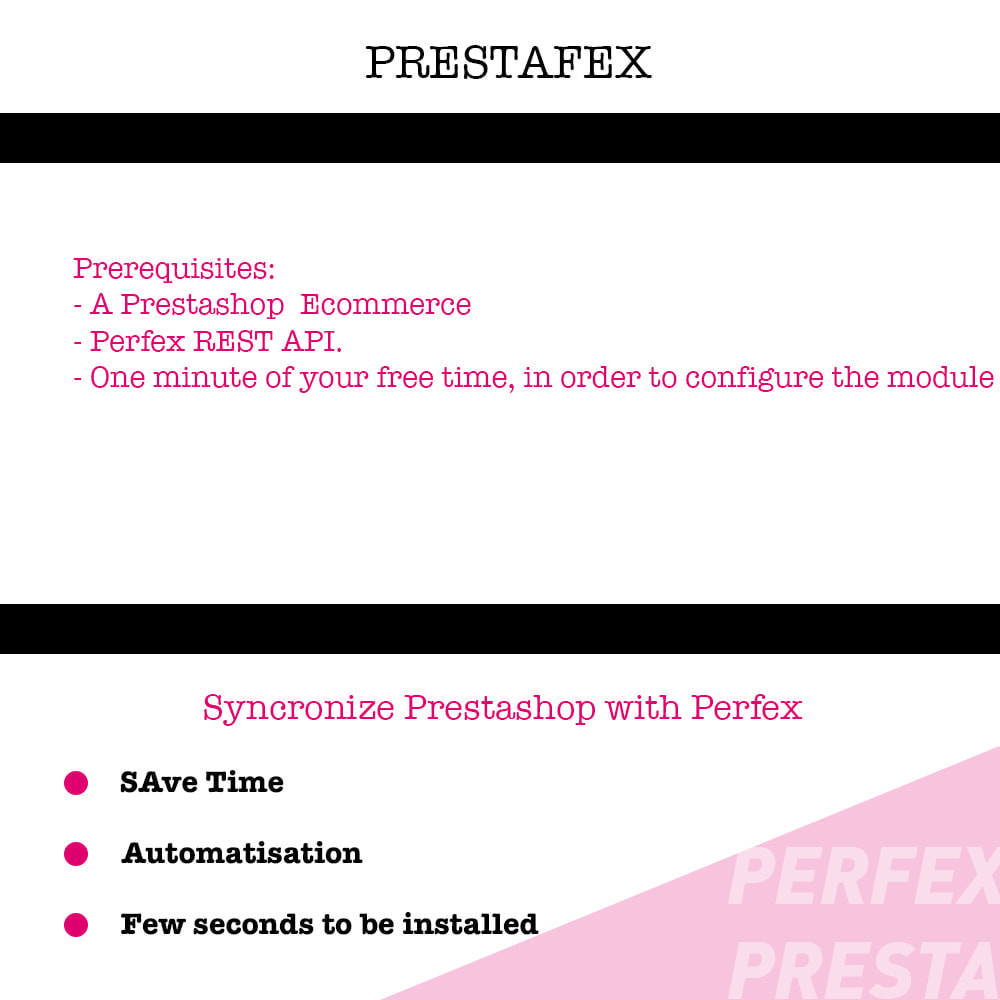 Module PrestaFex