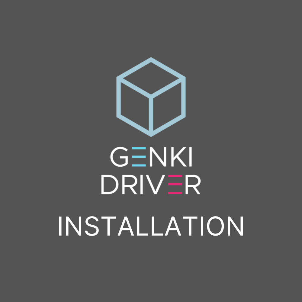 Module Genkidriver - Driver Route