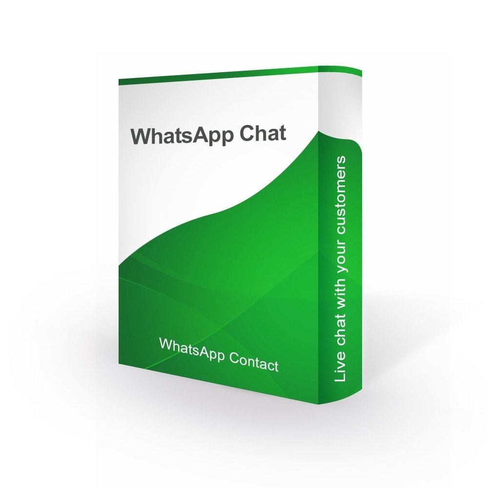 Module WhatsApp Online Live Chat With Customers