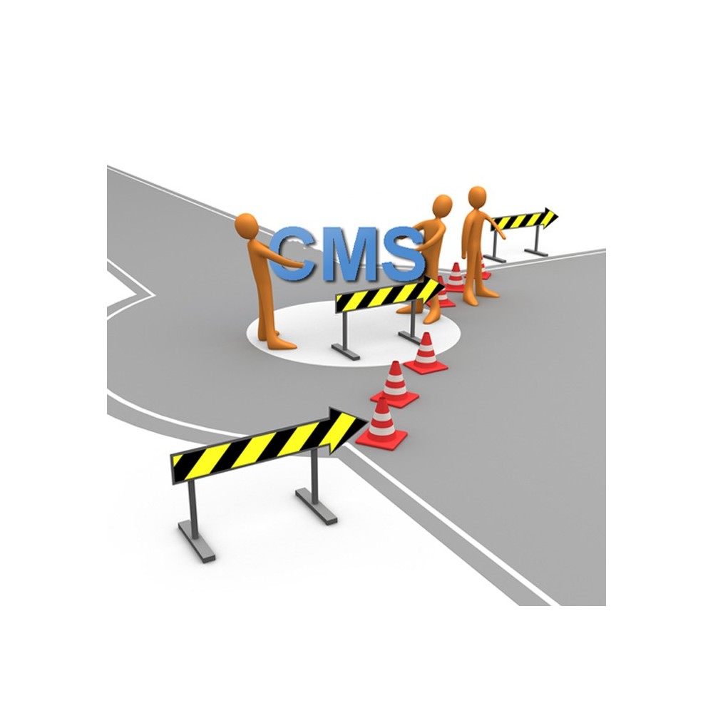 Module Private CMS - Customer Group CMS Authorization