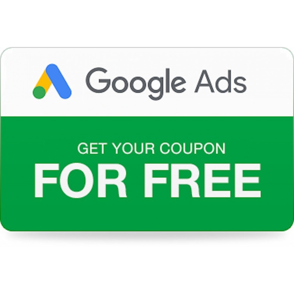 Module Google Ads Coupons