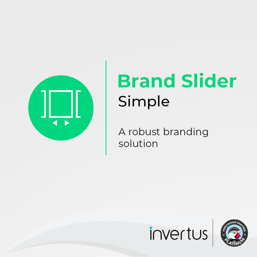 Module Brand Slider - Partners, Manufacturers, Gallery, Logo