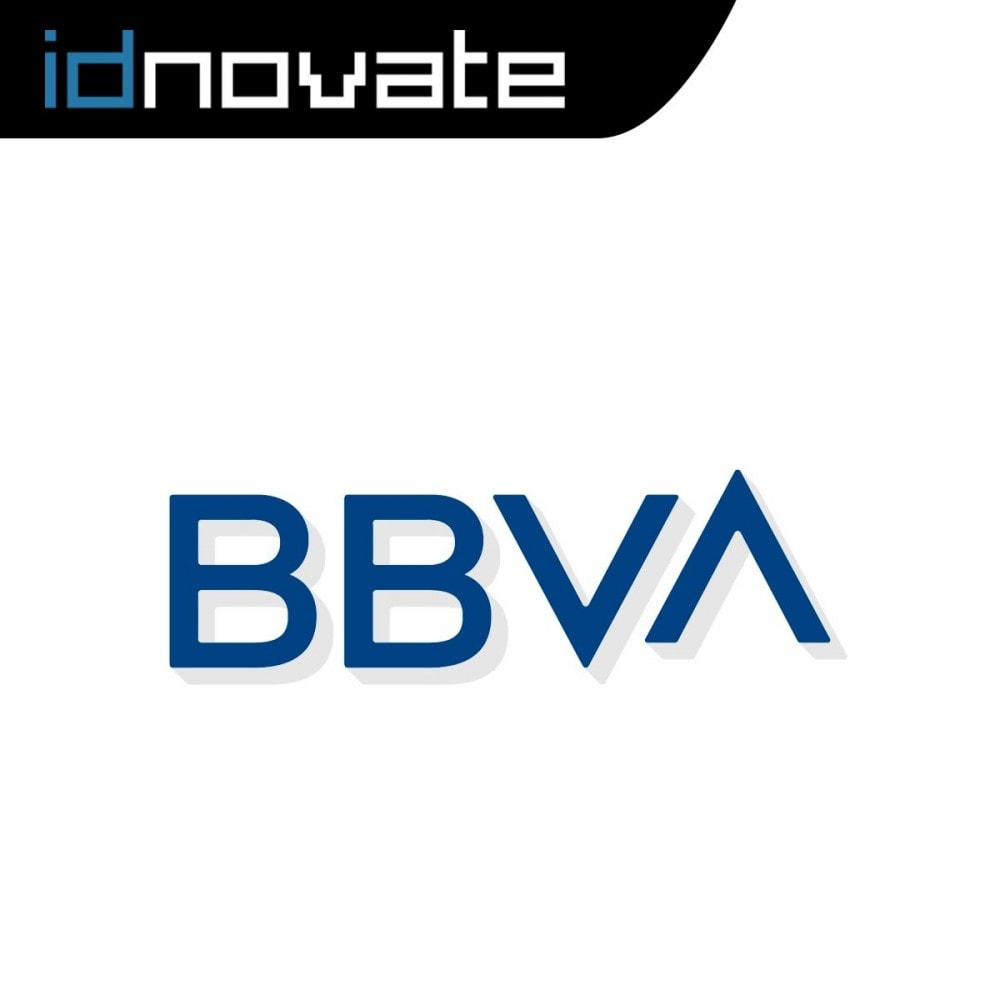Module BBVA Virtual POS Redsys (Bizum, Refunds, Click to Pay)