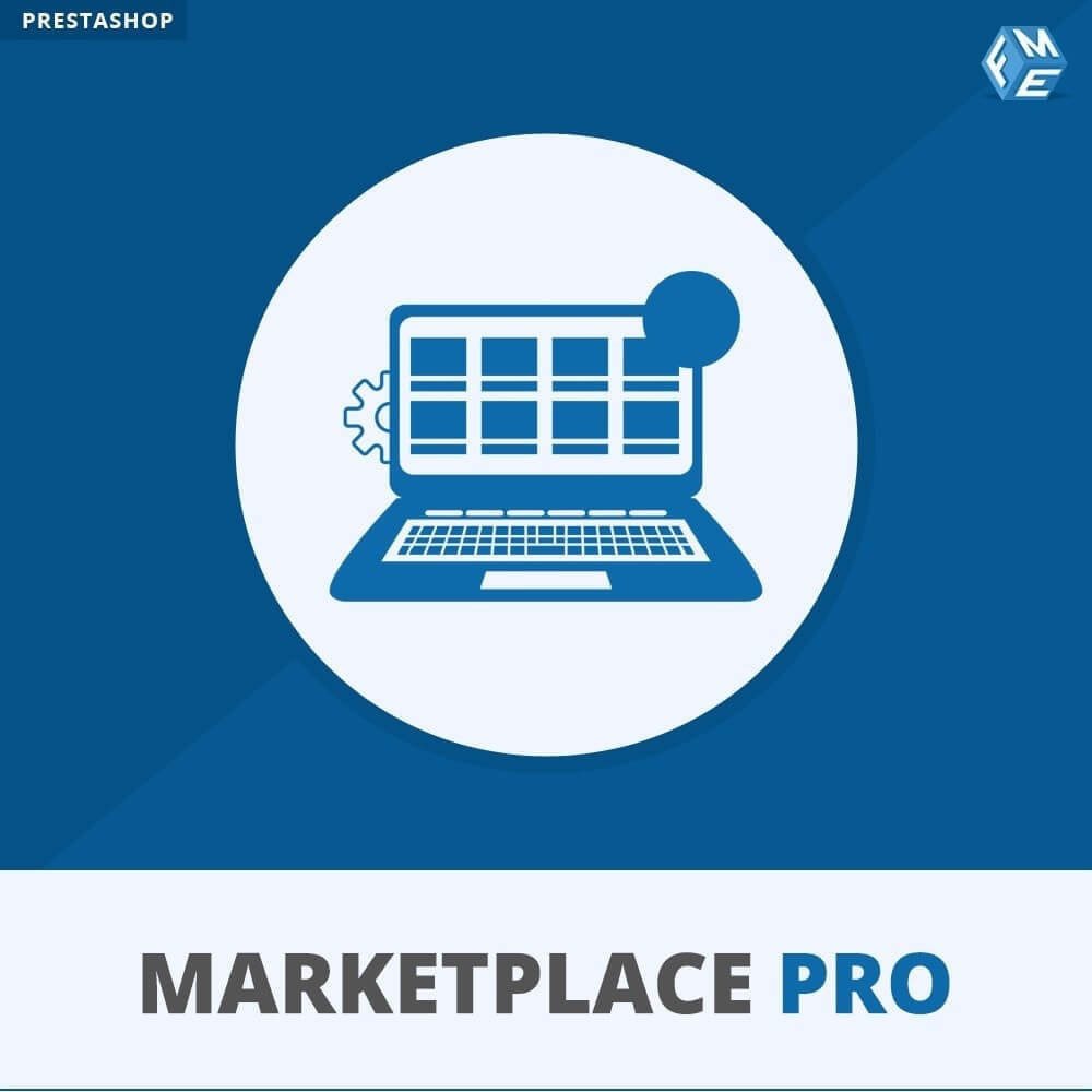 Module Multi Vendor Marketplace - Marketplace Pro
