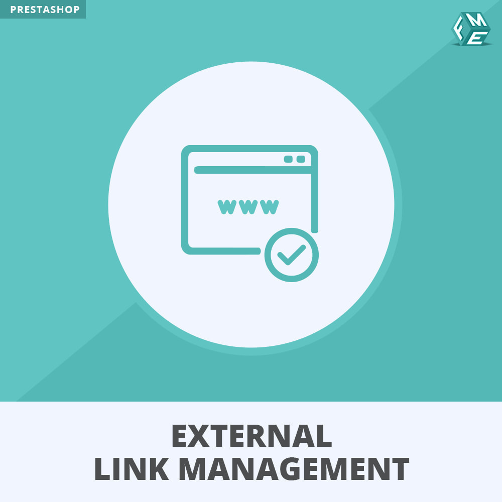 Module External Link Management : Manage Outbound Links