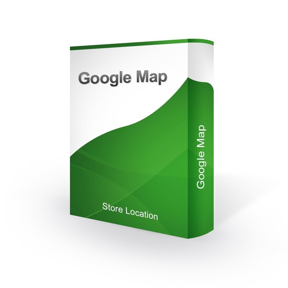 Module Google Maps Store Locator