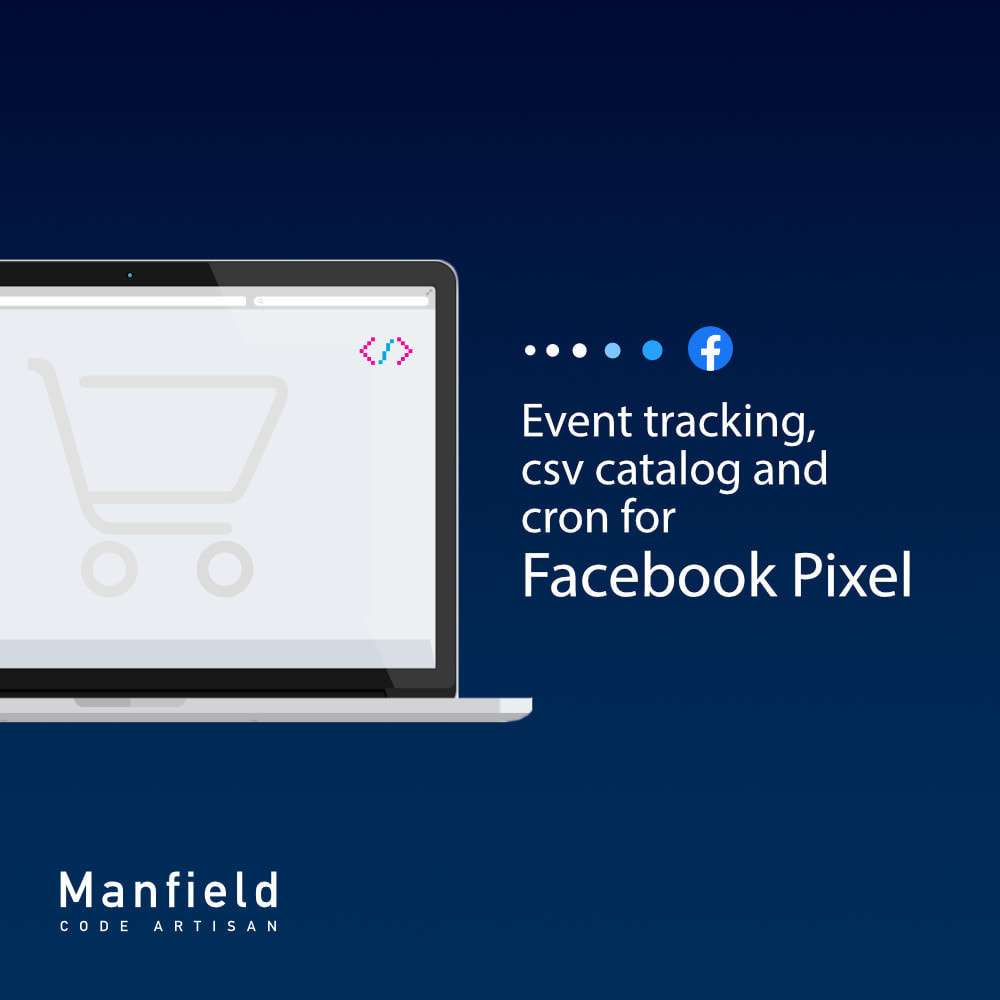 Module Facebook Pixel + Track E-commerce + Catalogo e Cron