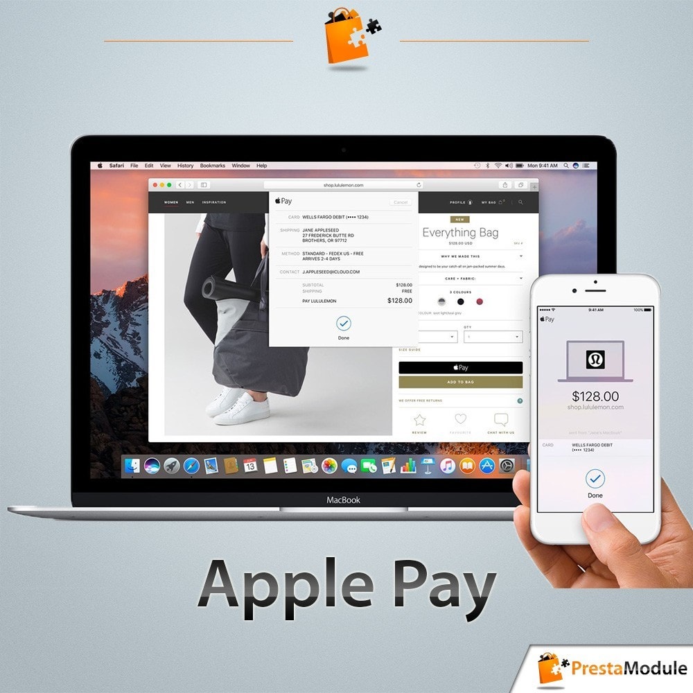 Module Apple Pay