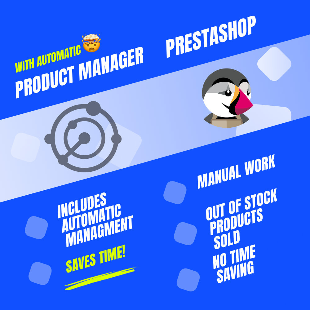 Module Automatic Product Status Manager