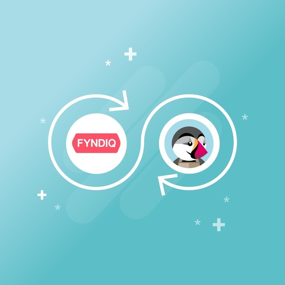 Module Intégration CedCommerce Fyndiq