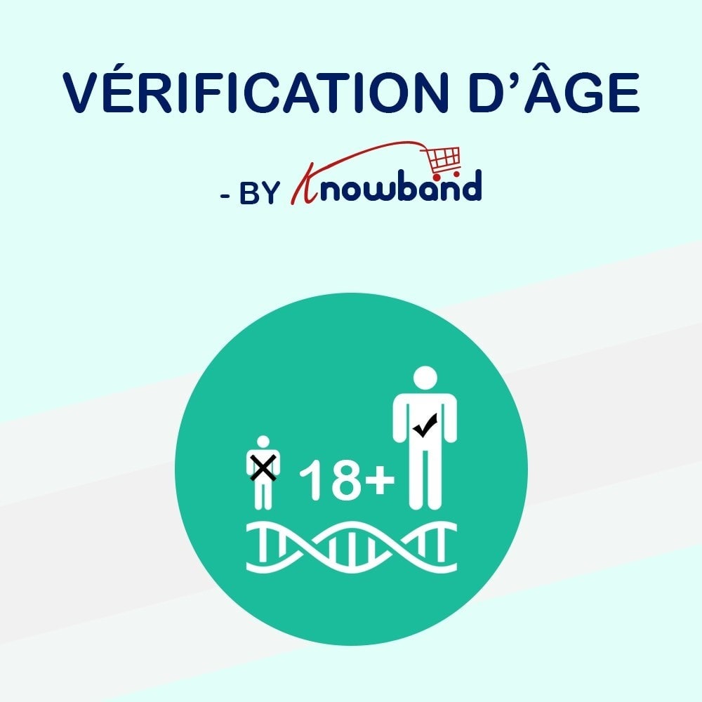 Module Vérification d’Âge (Age Verification)