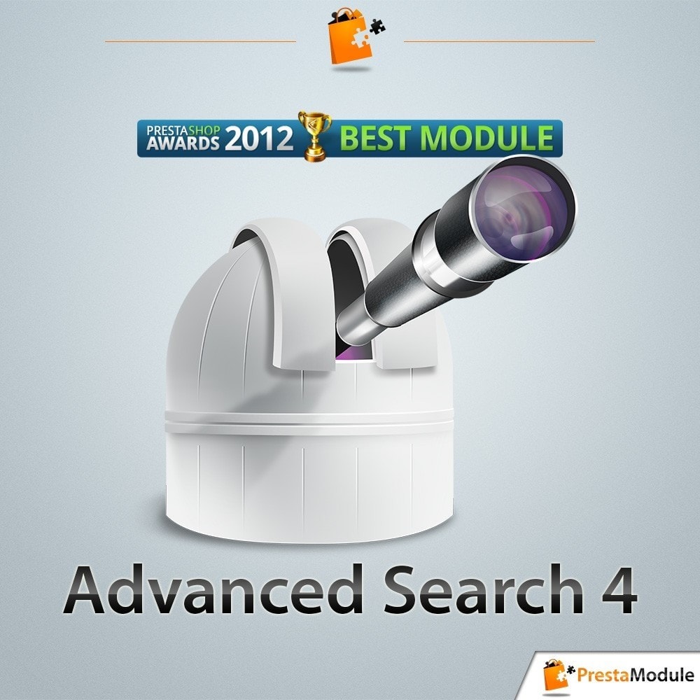 Module Advanced Search 4: Recherche par filtre -tri par filter