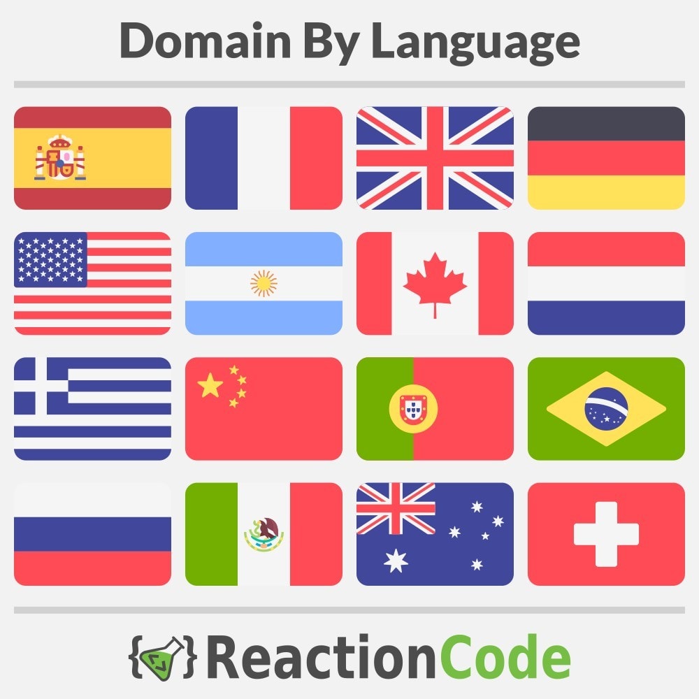 Module One Domain By Language
