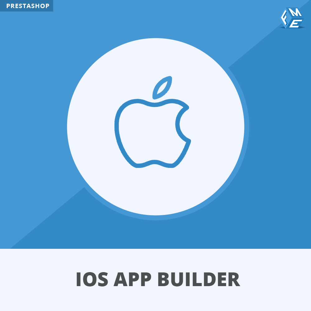 Module PrestaMobApp - iOS Native App Builder