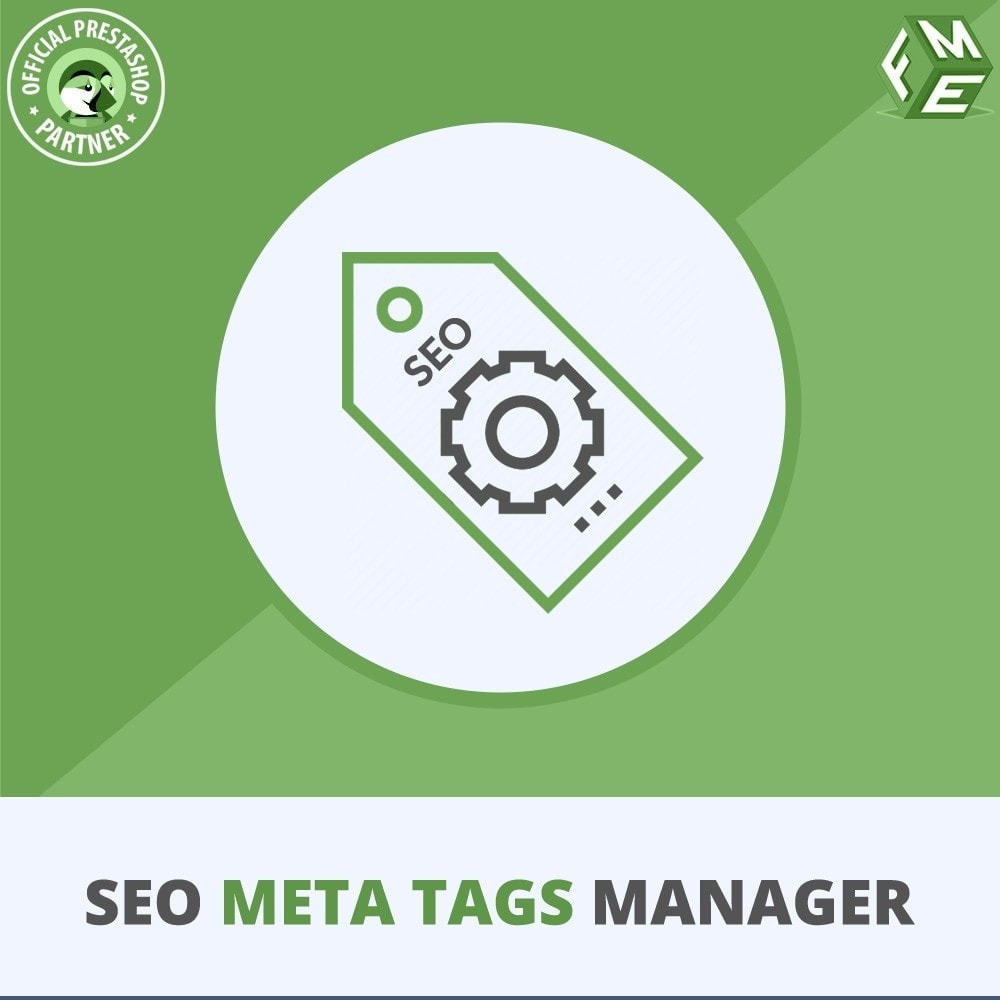 Module Meta Tag Manager