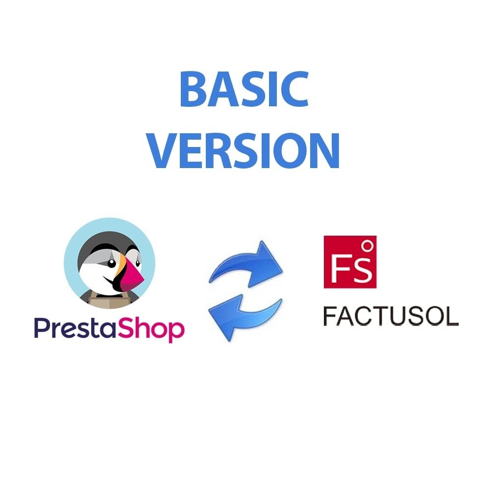 Module Basic FactuSOL Connector