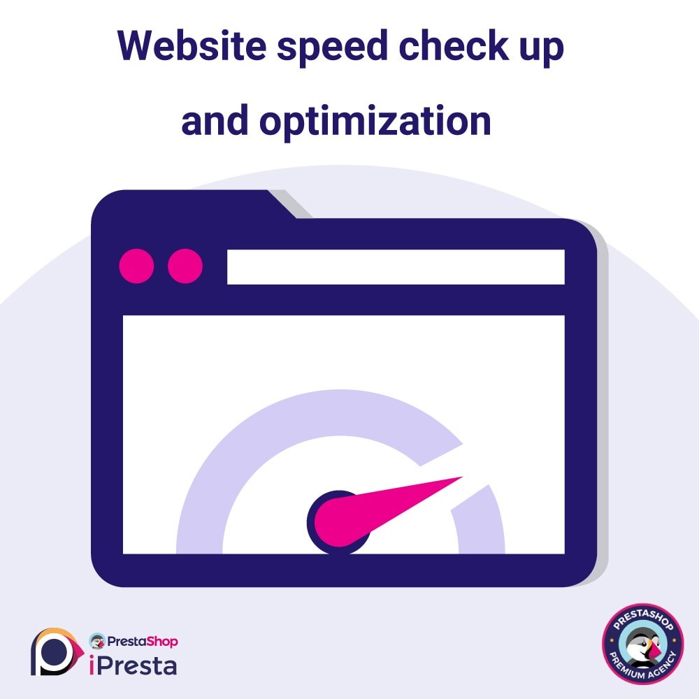Speed checkup and optimization service (5 Hrs)