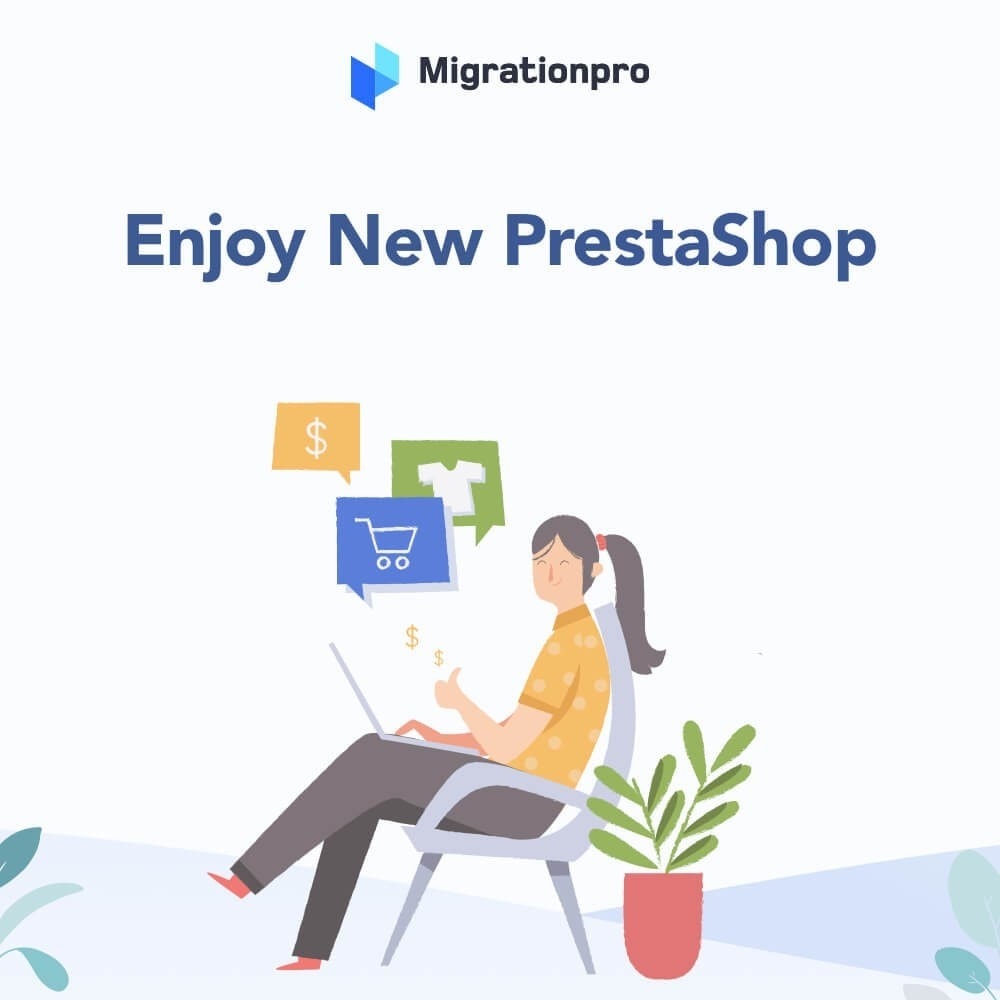 Module MigrationPro: Drupal Commerce to PrestaShop Migration