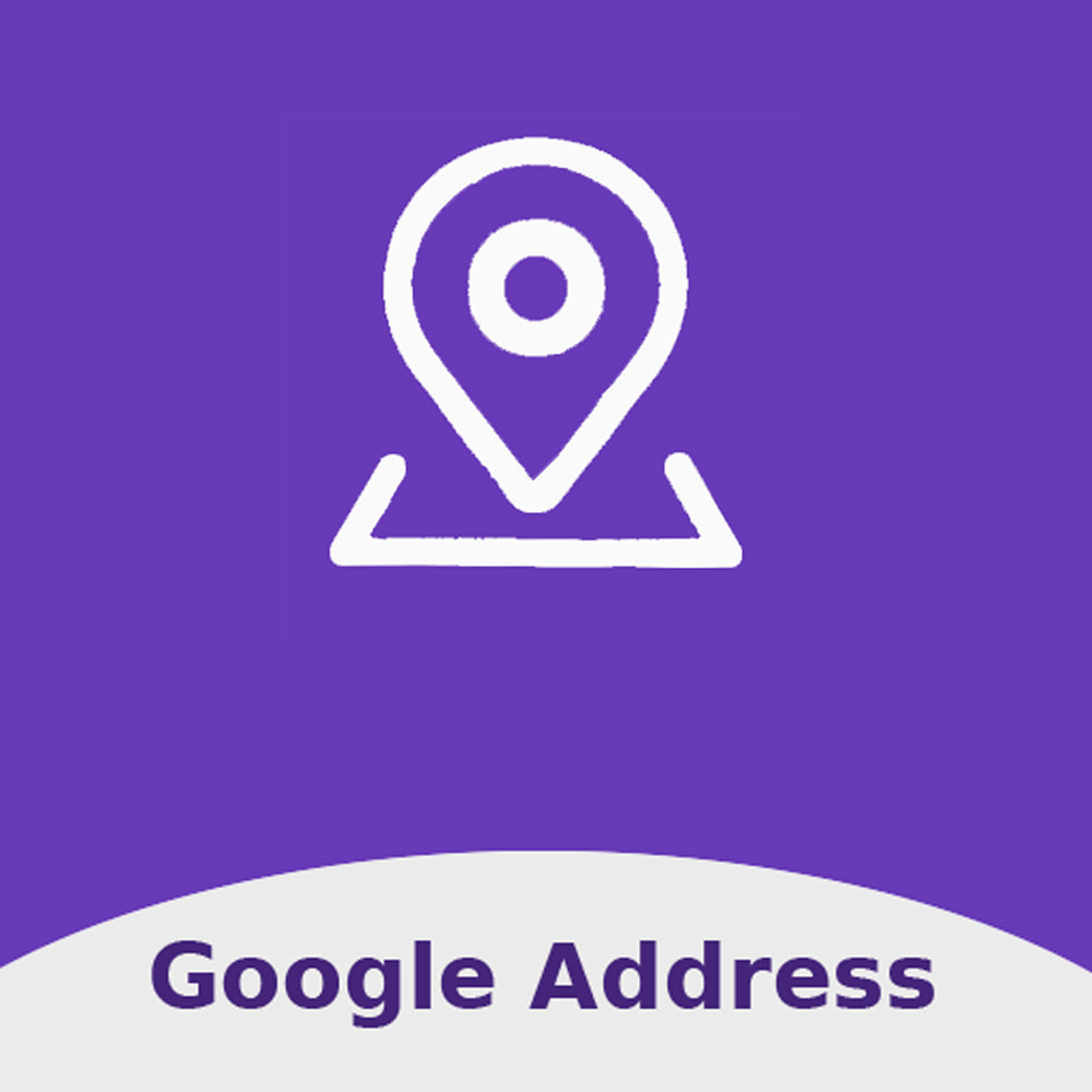 Module Autocomplete Google Address