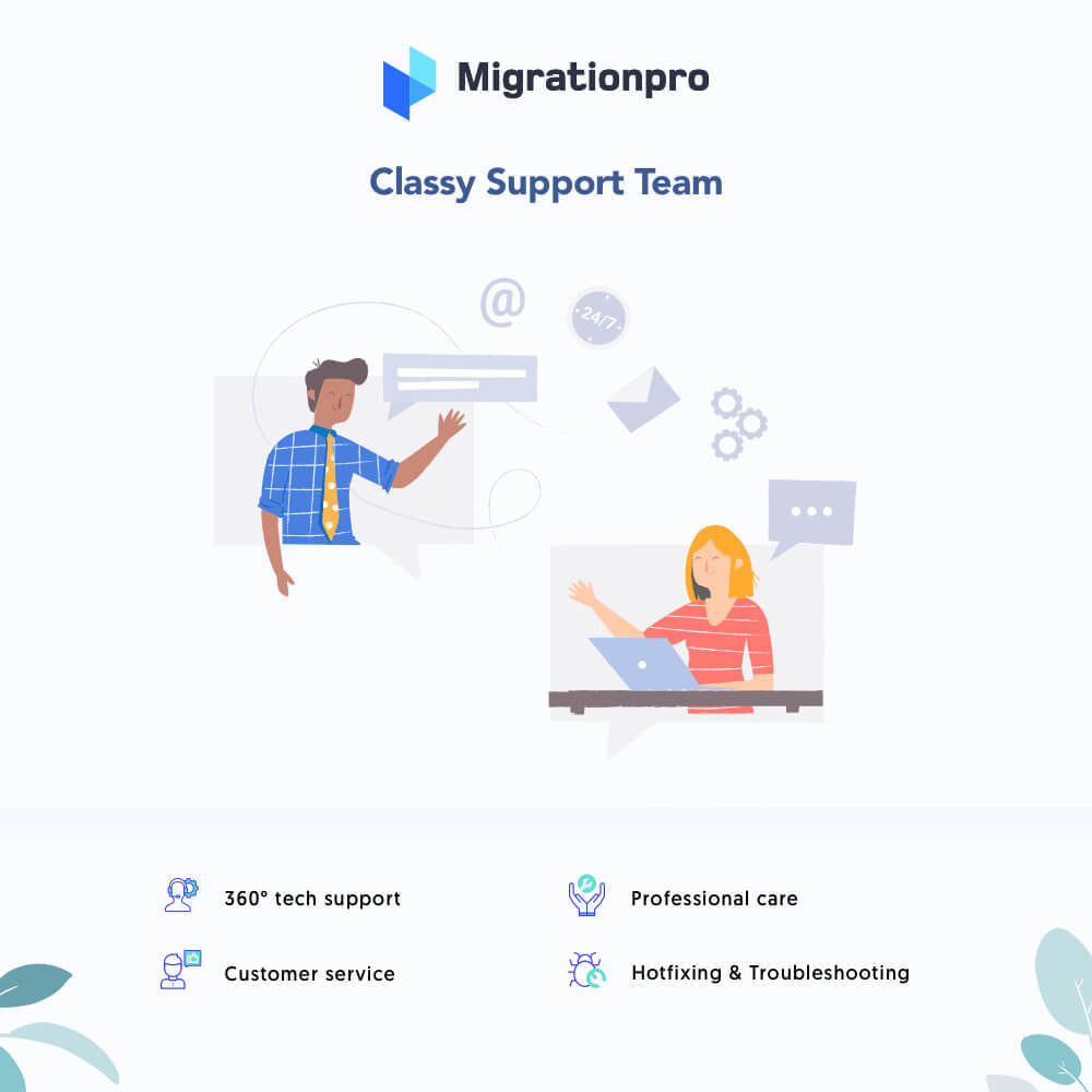 Module MigrationPro: Shopify to PrestaShop Migration Tool