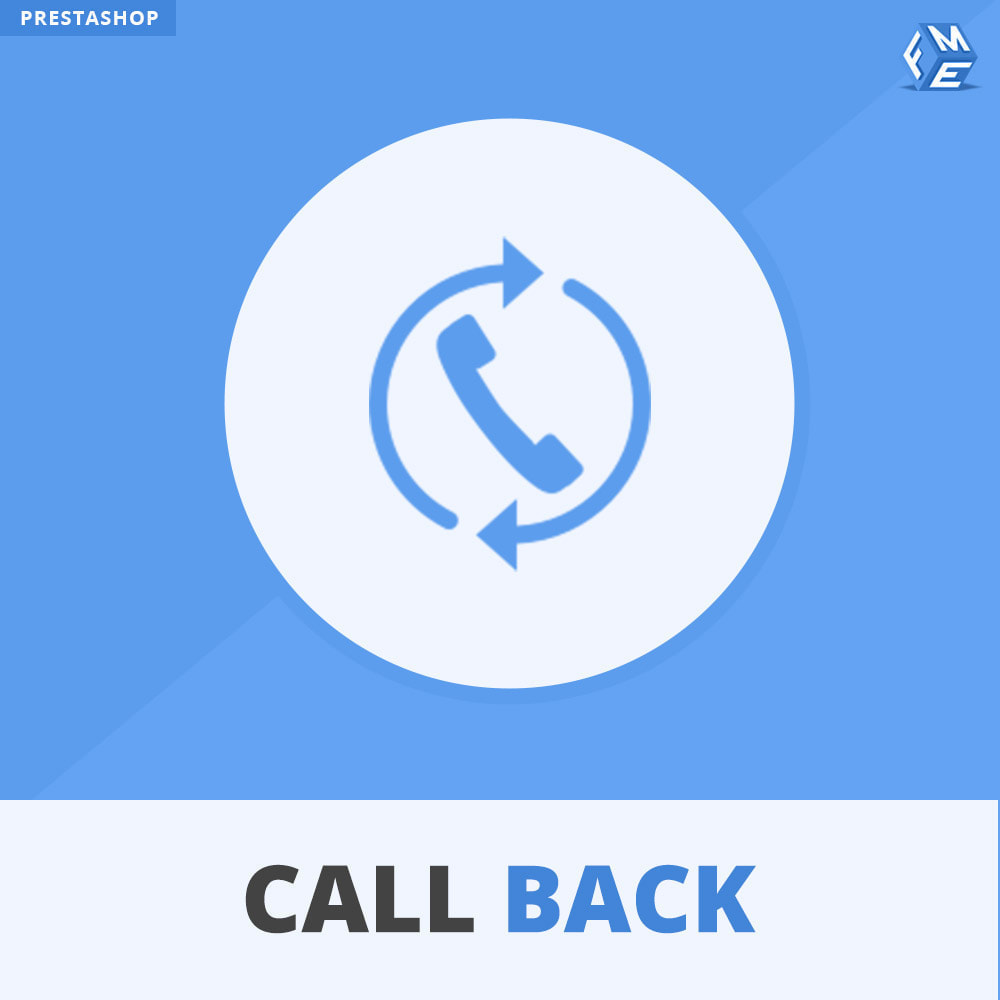 Module Call Back - Fixed & Floating Call Back Form