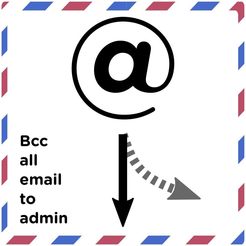 Module Bcc All Email to Admin