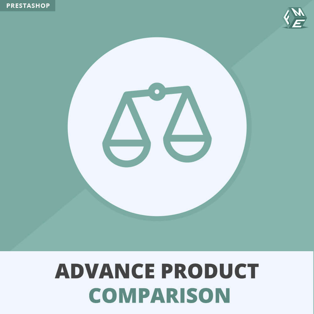 Module Comparaison Avancée Des Produits