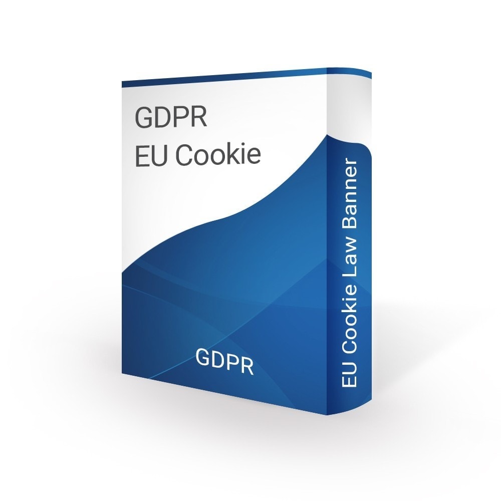 Module GDPR EU Cookie Law Compliance Banner