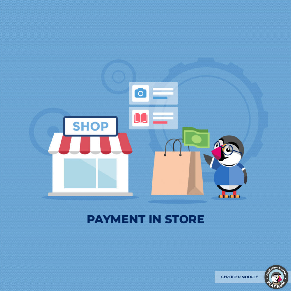 Module Store Payment