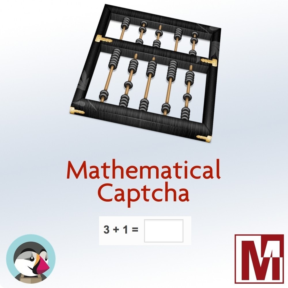 Module Captcha mathématique, une meilleure sécurisation