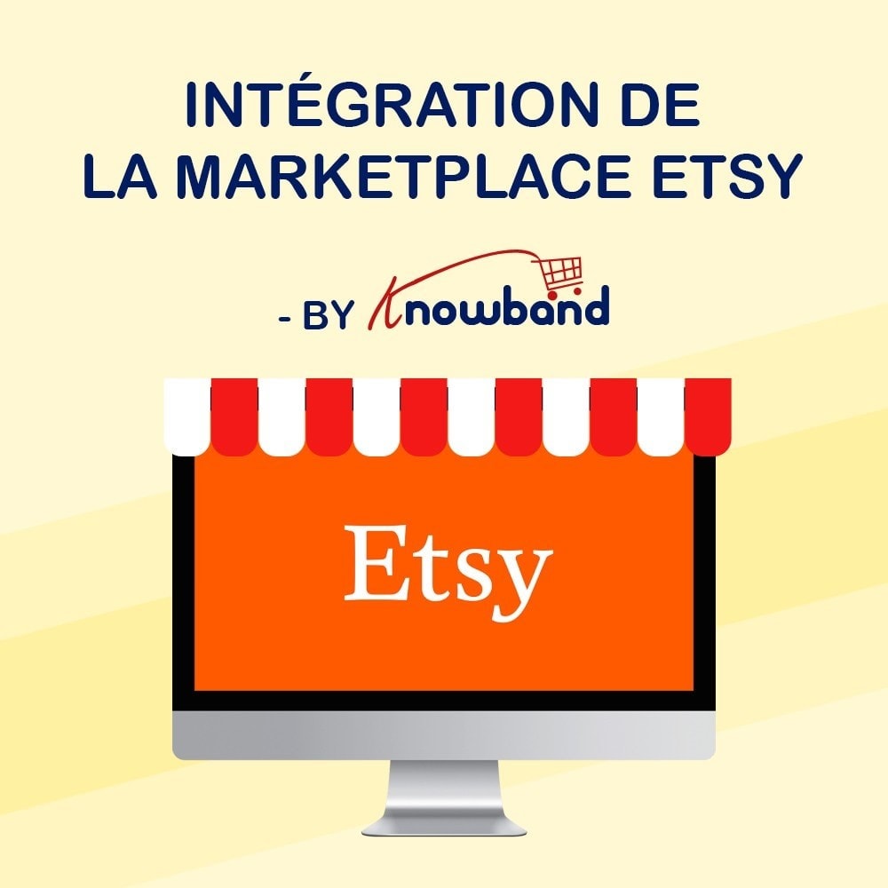 Module Intégration de la Marketplace Etsy