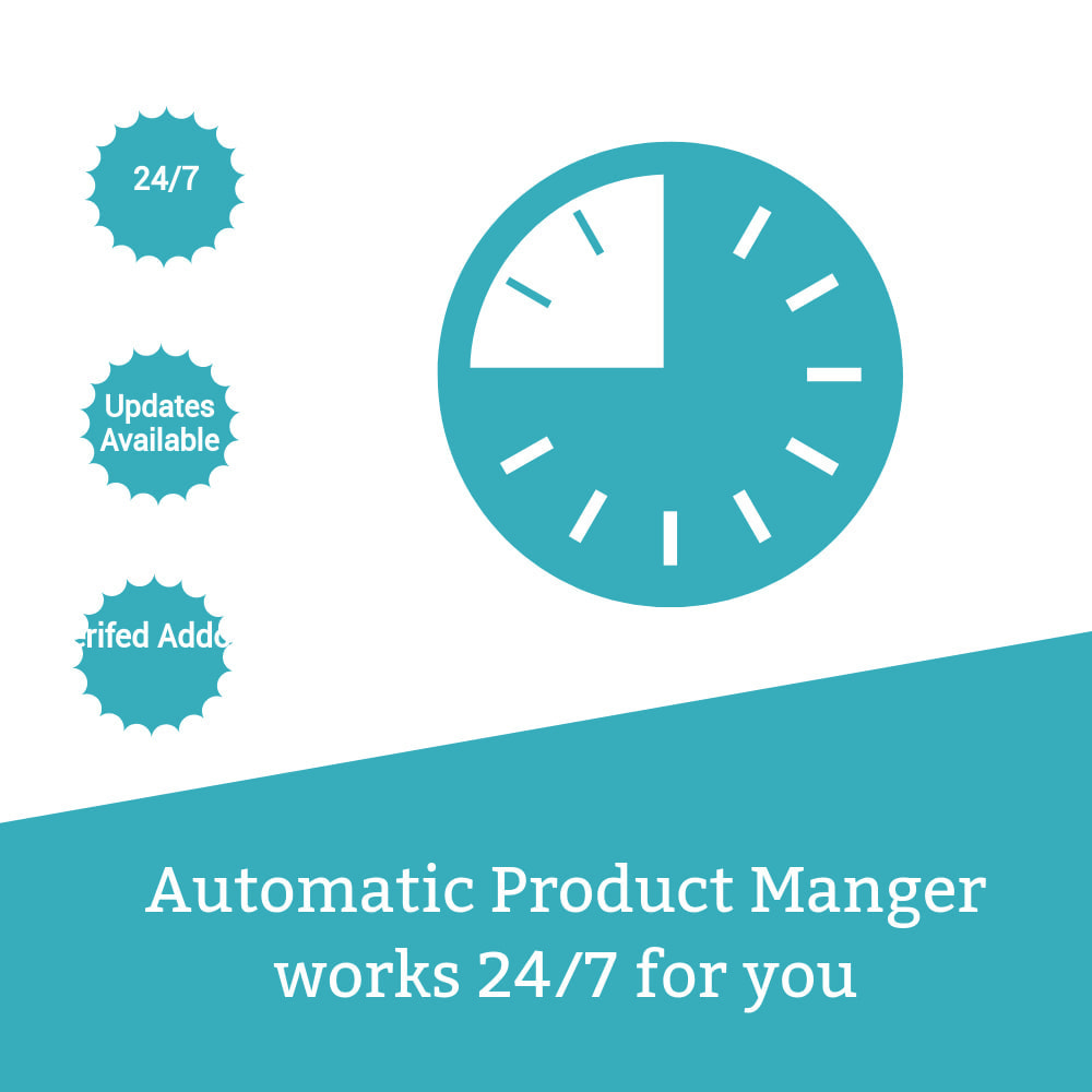 Module Automatic Product Status Manager