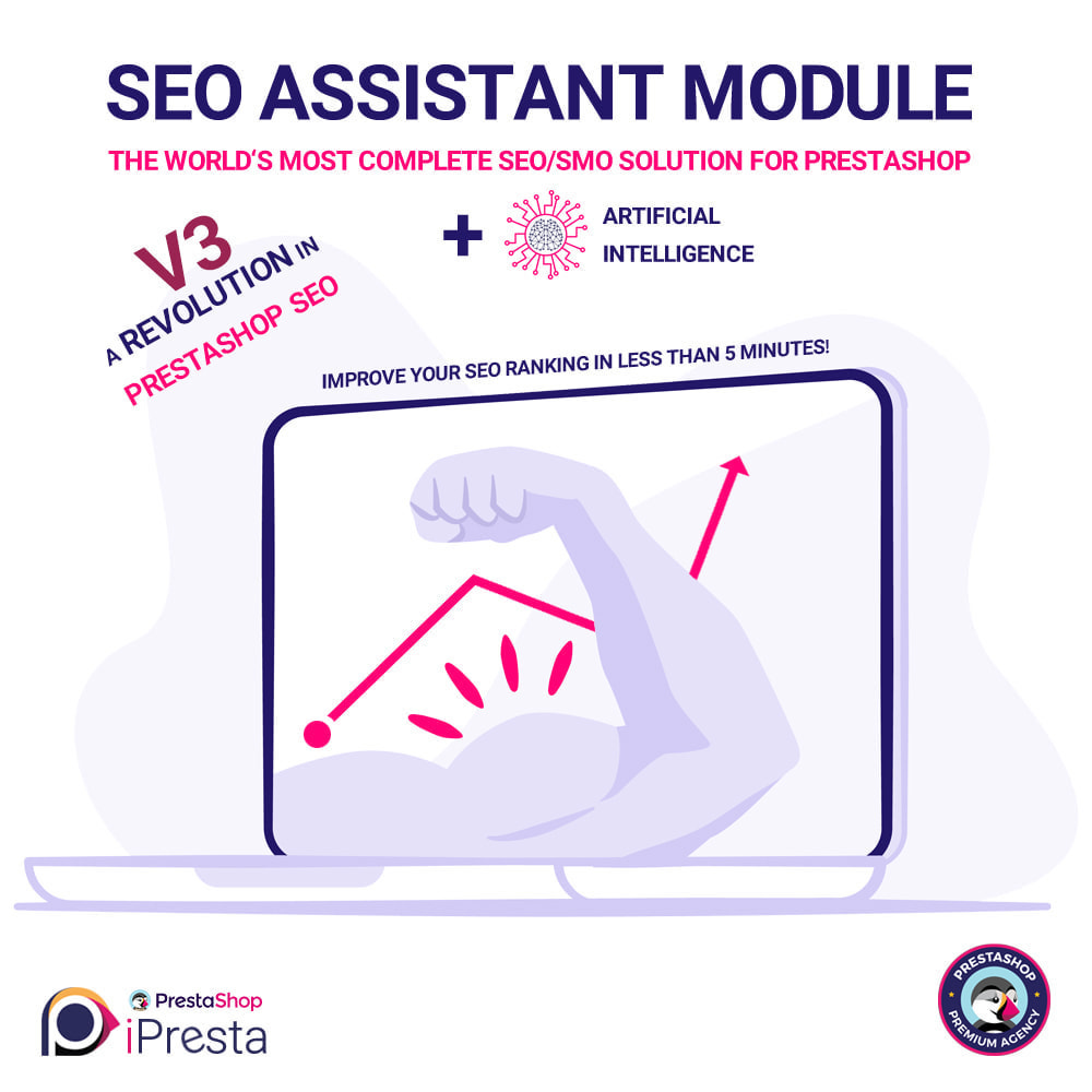 Module SEO/SMO Assistant