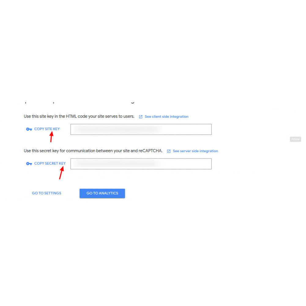 Module Google reCaptcha v3 - Anti Spam anti fake registration
