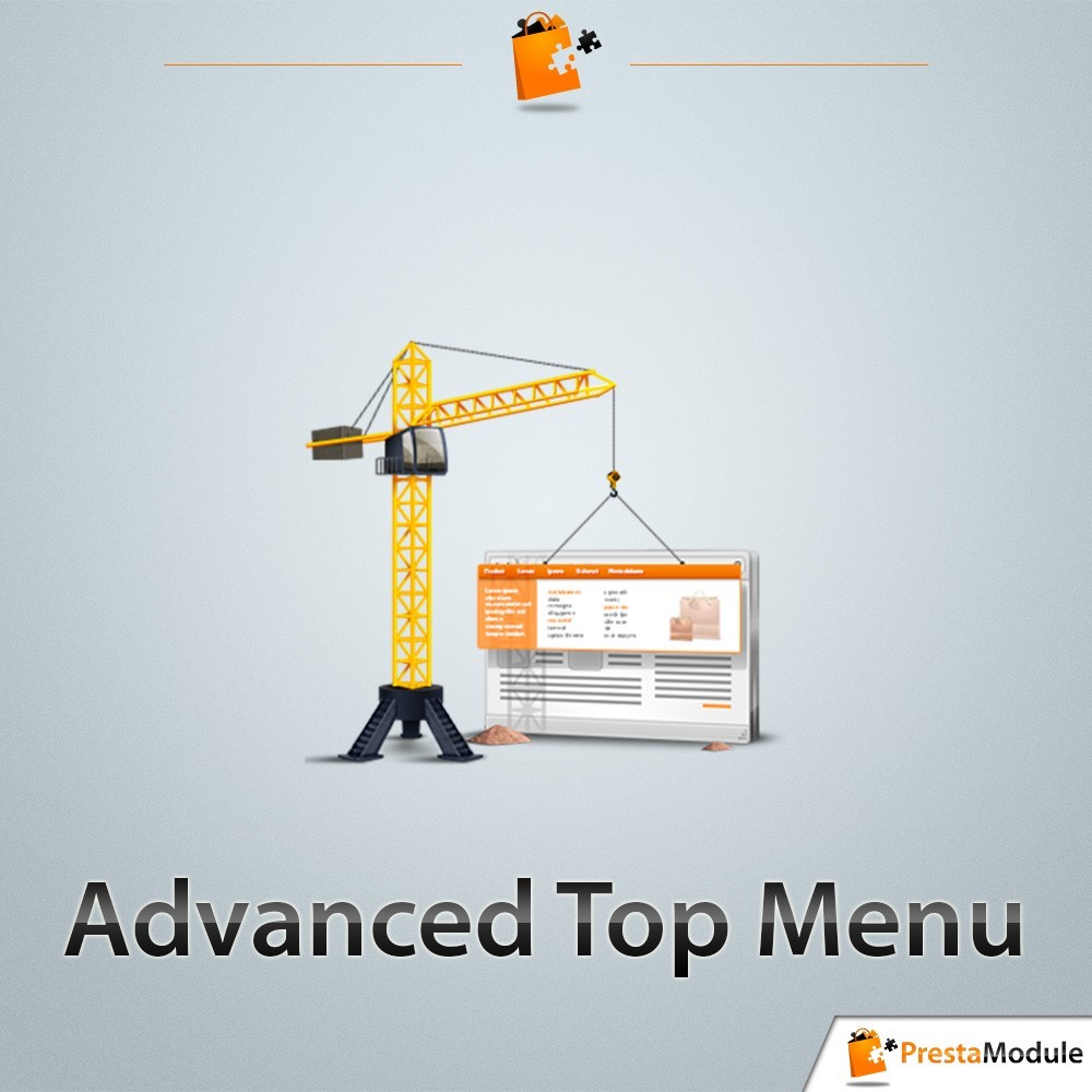 Module Advanced Top Menu - Menu-Responsive