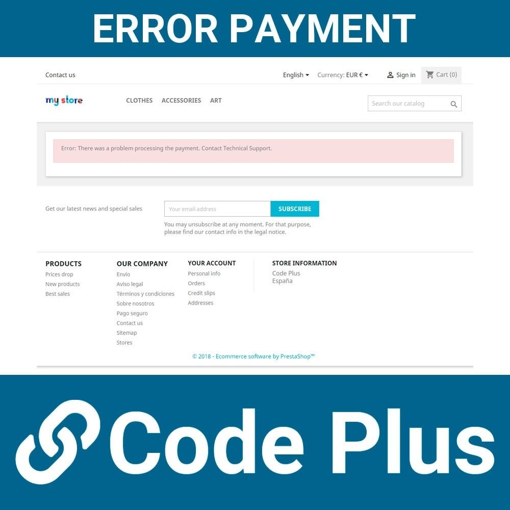 Module Payment by Card without order