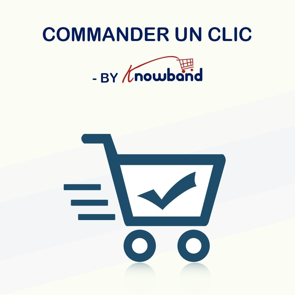 Module Knowband - Achat en un Clic