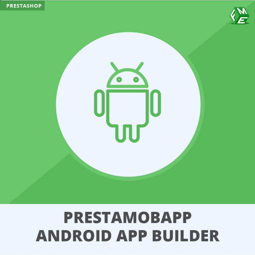 Module PrestaMobAPP - Native Android App Builder